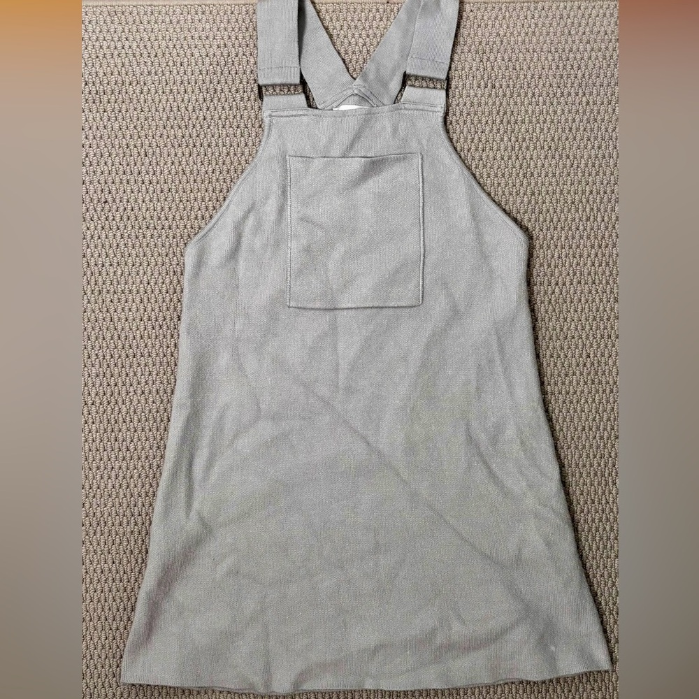 Zara Kids Overall Dress